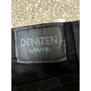 Levis Denizen Men's Jeans Size 31 x 30 Levi's 288 Skinny Black Jeans